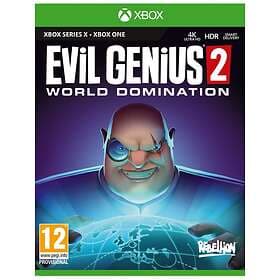 Evil Genius 2: World Domination (Xbox One | Series X/S)