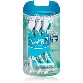 Gillette Venus 3 Sensitive 6-pack