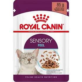 Royal Canin Sensory Feel Gravy 12x0.085kg