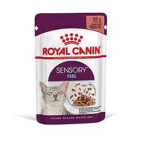 Royal Canin FHN Sensory Feel in Jelly 48x0.085kg