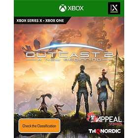 Outcast 2: A New Beginning (Xbox One | Series X/S)