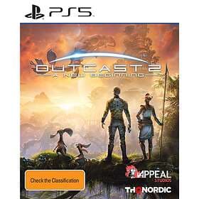 Outcast 2 A New Beginning (PS5)