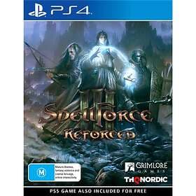 SpellForce 3 Reforced (PS4)