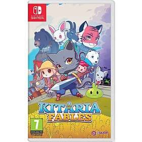 Kitaria Fables (Switch)