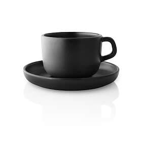 Eva Solo Nordic Kitchen Cup with Saucer 20cl