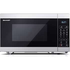 Sharp YC-MG81U-S (Silver)