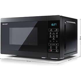 Sharp YC-MS02U-B (Black)