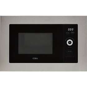 CDA VM551 (Stainless Steel)