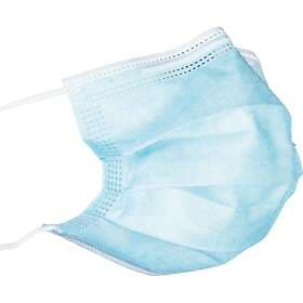 Aidapt Fluid Resistant Disposable Surgical Face Mask Type II R (50pcs)