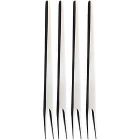 Dorre Tåre Cutlery Set 4 pcs