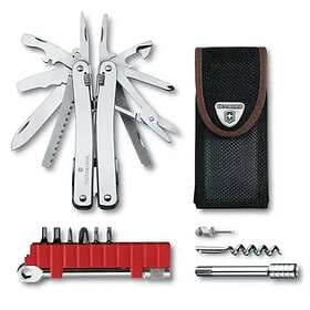 Victorinox SwissTool Spirit X Plus Ratchet