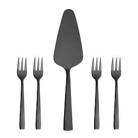 Aida RAW Black Cake Set 5 pcs