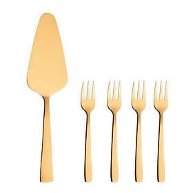 Aida RAW Gold Cake Set 5 pcs