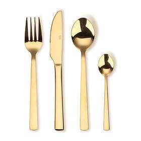 Aida RAW Gold Cutlery Set 16 pcs