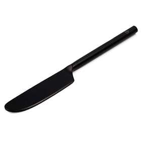 Ernst Kirchsteiger Black Butter Knife 170mm