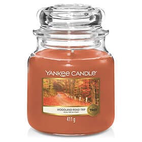 Yankee Candle Woodland Road Trip Medium Jar