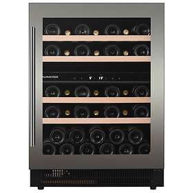 Dunavox DAUF-39.121DSS (Stainless Steel)