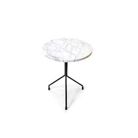 OX Denmarq Soffbord Allforone Ø40cm (marmor)