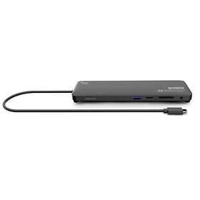 Urban Factory USB-C 4K Docking Station Multi-Stream