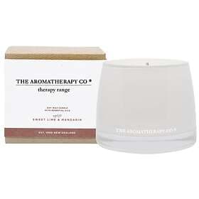 The Aromatherapy Co. Sweet Lime & Mandarin Scented Candle 55h