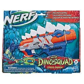NERF DinoSquad Stegosmash Dart Blaster