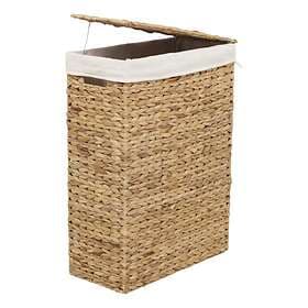 Dixie W.hyac Fishbone Rect Laundry Basket