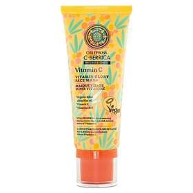 Natura Siberica Oblepikha C-Berrica Vitamin Glory Face Mask 100ml