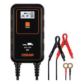 Osram Charge 908 8A 12V/24V