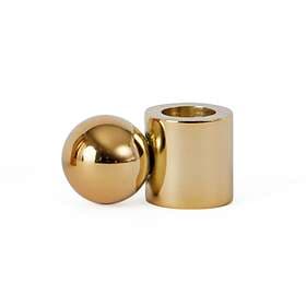 OYOY Palloa Candlestick 2x2cm