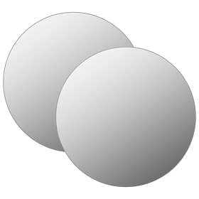 vidaXL 3051629 Mirror Ø70cm