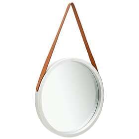 vidaXL 320366 Mirror Ø50cm