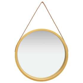 vidaXL 320369 Mirror Ø60cm
