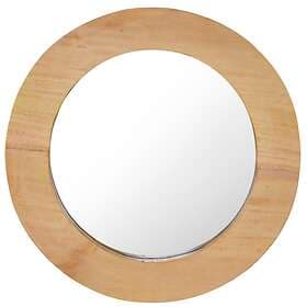 vidaXL 288805 Mirror Ø40cm