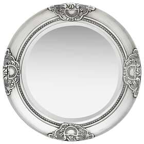 vidaXL 320346 Mirror Ø50cm