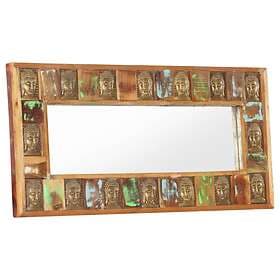 vidaXL 321816 Mirror 110x50cm