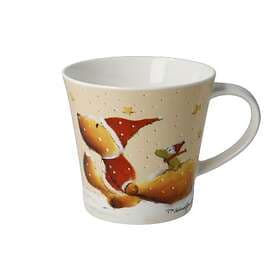 Goebel Wintertime Friends Mug 35cl
