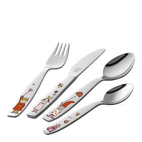 Zwilling Princess Emilie Cutlery Set 4 pcs