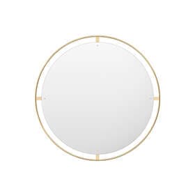 Menu Nimbus Mirror Ø110cm