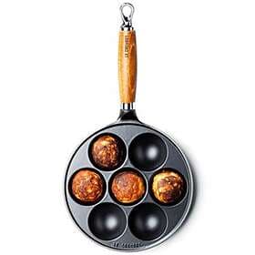 Le Creuset Cast Iron munk Pan 20cm