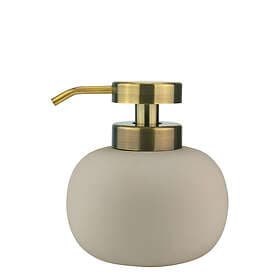 Mette Ditmer Lotus Soap Pump (Beige)