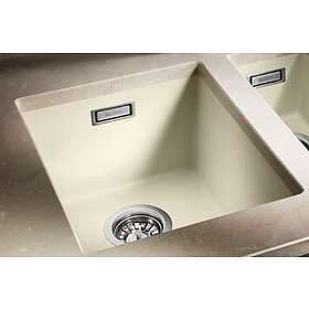 Blanco Subline 320 U InFino (Black)