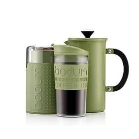 Bodum Tribute Press 8 Koppar