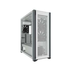 Corsair 7000D Airflow (White/Transparent)