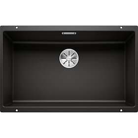 Blanco Subline 700 U InFino (Black)