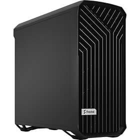 Fractal Design Torrent Black Solid (Black)