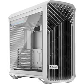 Fractal Design Torrent White TG Clear (White/Transparent)