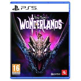 Tiny Tina's Wonderlands (PS5)