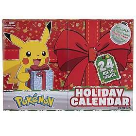 Pokémon Pikachu Holiday Advent Calendar 2021