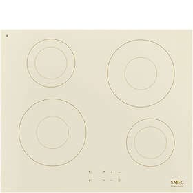 SMEG SI2641DP (Cream)