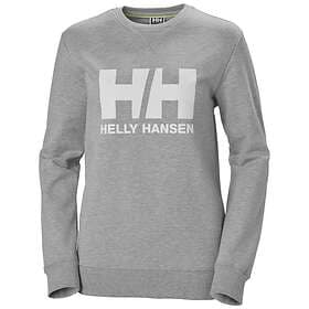 Helly Hansen HH Logo Bomull Crew Neck Sweater (Men's)